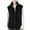 Black, variant on Meichang Heated Vest for Men and Women Plus Size Outdoor Travel Outerwear Rechargeable with USB Port Heated Jacket Skiing Warm Heated Clothing