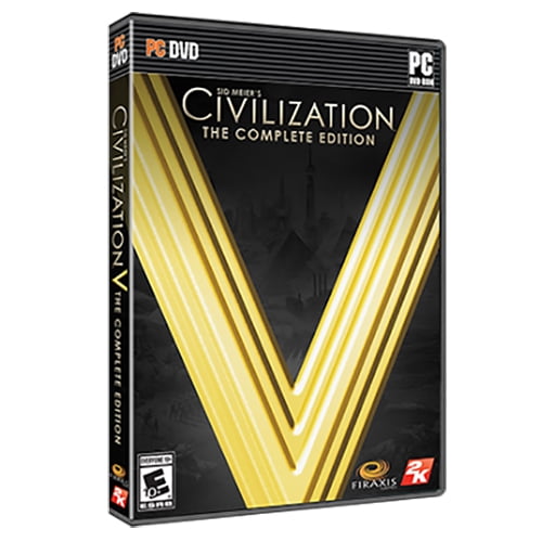 Take-Two Sid Meier's Civilization V: The Complete Edition