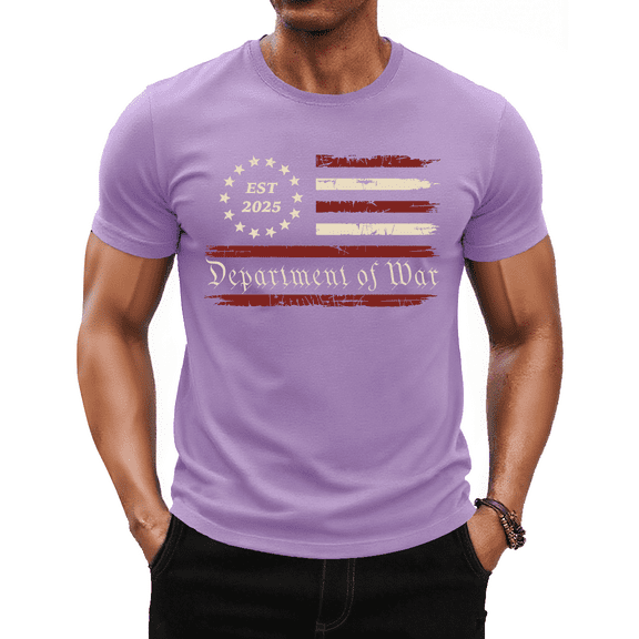 Department of War Shirt