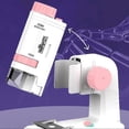 thumbnail image 5 of 200X Small Microscope with LED Light Multifunctional Magnification Toy Gift for Birthdays, 5 of 5