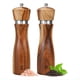 thumbnail image 1 of Juego de 2 Molinillos de Sal y Pimienta de Madera de , Juego de Molinillos de Madera para Sal y Pimienta, Salero y Pimentero, Vajilla de 8 Pulgadas., 1 of 5