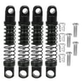 thumbnail image 2 of VGEBY RC Shock Absorbers, Stable Driving Reasonable Design Metal Shock Absorbers For Young People For Outdoor For Adult For Remote Control Car, 2 of 8