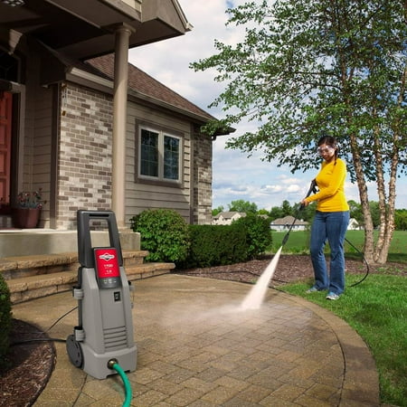 psi washer briggs characteristic