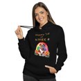 thumbnail image 2 of Wagging Tail Bulldog Celebrates Rainbow Pride Month LGBT LGBTQ+ Hoodie Unisex Merch Hoodies Dog Lover Gifts Idea - 01003, 2 of 6