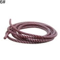 thumbnail image 2 of SPRING PARK 1.4m Spiral USB Charge Cord Earphone Cable Protector Saver Cover Wire Winder, 2 of 7