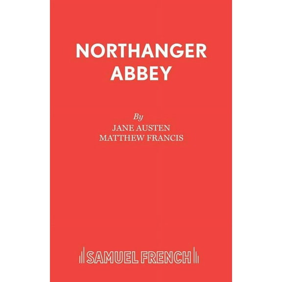 Northanger Abbey, (Paperback)