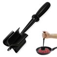 thumbnail image 1 of Hamburger Chopper, Potato Masher-Beef Smasher Kitchen Tool, 1 of 5