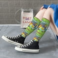 thumbnail image 6 of Gokiu Scooby-Doo Womens Athletic Knee High Socks Outdoor Sport Socks Casual Tube Socks, 6 of 7
