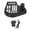 Gray, variant on Security Analog PTZ Camera Keyboard Controller with 3D Joystick, RS485 Protocol & LCD Monitor, Pelco-D/P Support - 10.2 x 8.3 x 5.1 Inches / 26.0 x 21.0 x 13.0 cm