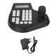 thumbnail image 2 of Teclado De Cámara Domo, Controlador De Cámara PTZ Analógica, Memoria De Fallo De Alimentación De 100-240 V Para Monitor, 2 of 7
