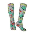 thumbnail image 4 of Balery Cute Dinosaur Fun Novelty Socks Men'S Women'S Crew Socks Funny Crazy Novelty Socks Quirky And Cool Socks, 4 of 9