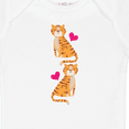 thumbnail image 4 of Inktastic Tiger Jungle Animal Girls Baby Bodysuit, 4 of 5
