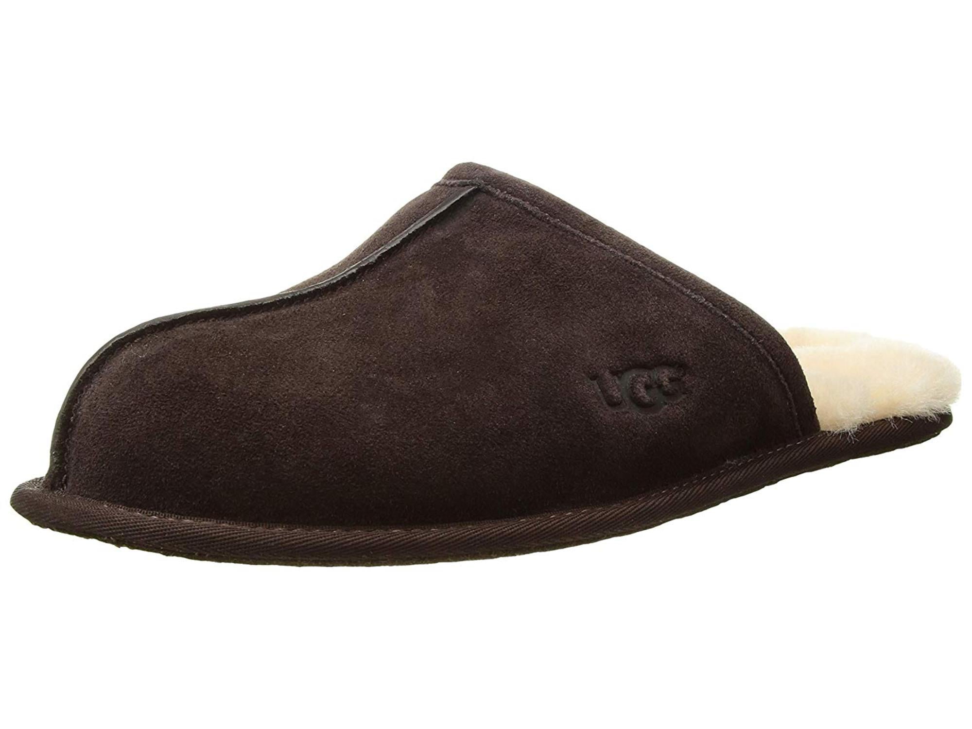 ugg scuff slippers espresso