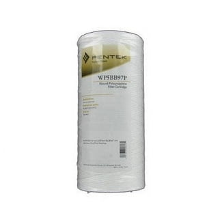 Pentair/Pentek Filter Housing,12 5/8