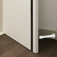 thumbnail image 3 of Heavy Duty Door Stopper Wall Mount Flexible Stop with Rubber Bumper Tips for Door and Avoiding Damage, 3 of 3