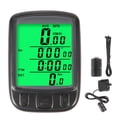 thumbnail image 2 of Bike Computer 22 Function Waterproof Bicycle Odometer Speedometer with Automatic Wake-up LCD Backlight Display, 2 of 4