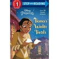 thumbnail image 2 of Step into Reading: Tiana's Winter Treats (Disney Princess) (Paperback), 2 of 2