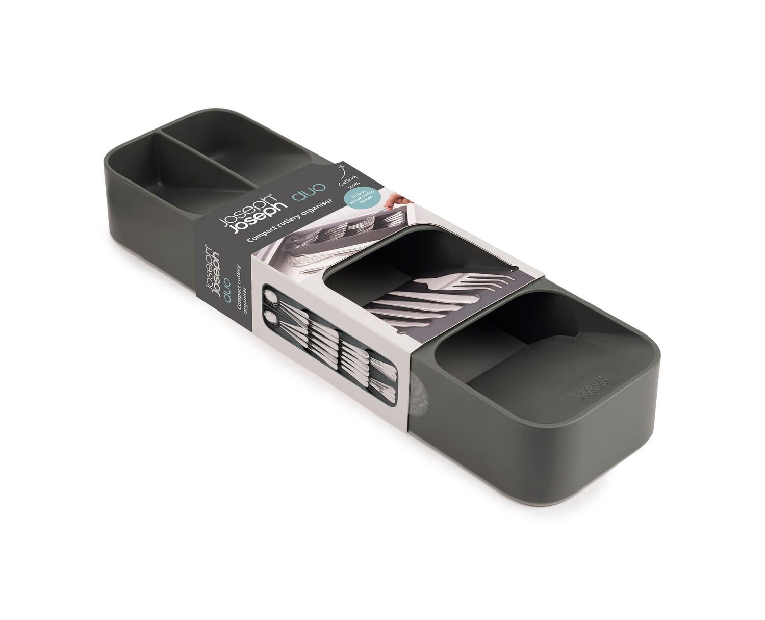Joseph Joseph DUO In-drawer Cutlery Tray