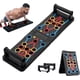 thumbnail image 1 of Tabla para flexiones plegable tabla para flexiones ajustable tabla para flexiones portátil para entrenamiento en casa, 1 of 6