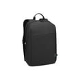 thumbnail image 3 of Lenovo Carrying Case (Backpack) for 15.6" Notebook - Black - Water Resistant - Shoulder Strap, 3 of 5