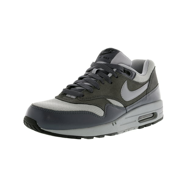 Nike Men's Air Max Essential Wolf Grey / Grey-Dark Ankle-High Fashion Sneaker - 8.5M - Walmart.com