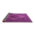 thumbnail image 2 of Ahgly Company Indoor Rectangle Persian Purple Traditional Area Rugs, 5' x 7', 2 of 4