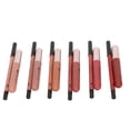 thumbnail image 2 of Set de láspiz labial líquido, Juego de glasado de labios de labios set fácil aplicar 12pcs mate impermeable para fiestas, 2 of 7