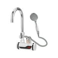 thumbnail image 1 of TIMIFIS Kitchen Gadgets Temperature Display Electric Heating Faucet Instant Heating Electric Heating Faucet, 1 of 1