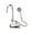 C, variant on GERsome 110V Hot Water Heater Faucet Instant Tankless Water Heater Electric Kitchen Bathroom Fast Heating Tap Water Faucet with LED Digital Display