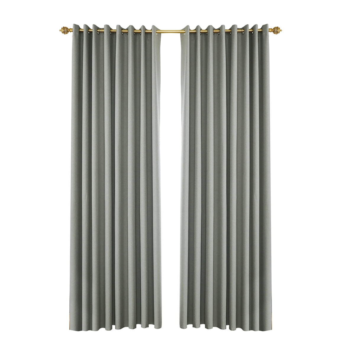 Wokaso 100 Blackout Energy Efficient Thermal Curtain Panel