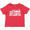 thumbnail image 3 of Inktastic Atlanta Skyline Grunge Boys or Girls Baby T-Shirt, 3 of 5