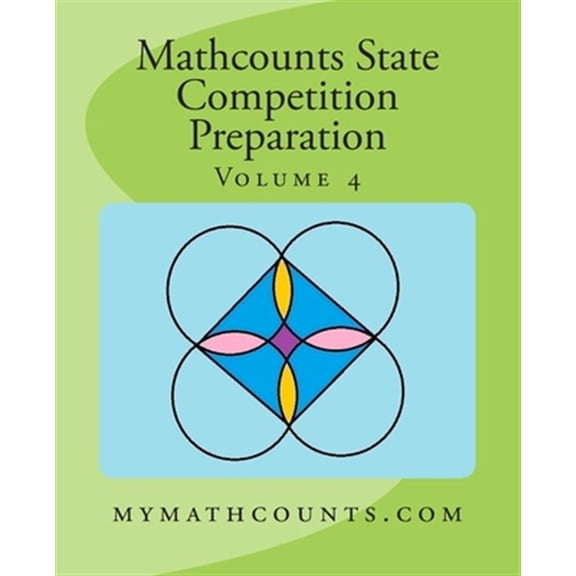 Pre-Owned Mathcounts State Competition Preparation