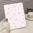 thumbnail image 4 of Tuohive Protective Case for iPad M4 24s Pro11 Air4/Air5 10th Gen Gen7 Gen8 Gen9 Gen5/6 Air2 Air 11 Pro 12.9 M2 Air6 M3 Air7 Air 13 Inch Mini4/5/6 25s A16 Gen11th, 4 of 17