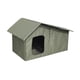 thumbnail image 3 of Acogedor refugio para mascotas para gatos y perros pequeños que viven al aire libre L, 3 of 9