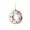 WH2, variant on Binwennn Christmas Christmas Tree Red And White Helicopter Donut Decoration Small Pendant Garland for Decorating Window Decorations Hanging Christmas Ornament Tear Drop Vintage 12 Days of Christmas