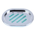 thumbnail image 3 of Garosa 6Pcs Bathroom Accessory Set Bin Soap Dish Dispenser Tumbler Toothbrush Holder US, 3 of 8