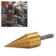 thumbnail image 5 of Broca de perforación de Cono de madera ANGGREK herramienta dividida de madera Acero de alta velocidad chapada en Ti para carpintería, 5 of 8
