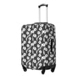 thumbnail image 2 of Fotbe Tulips Flowers Luggage Cover Protector,Suitcase Protector,Scratch and Dirt Resistant,Fits 18-32 Inch Luggage-Large, 2 of 9