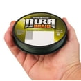 thumbnail image 2 of SpiderWire DuraBraid Fishing Line, Moss Green, 40 lb Test Strength, 150 yd, 2 of 7