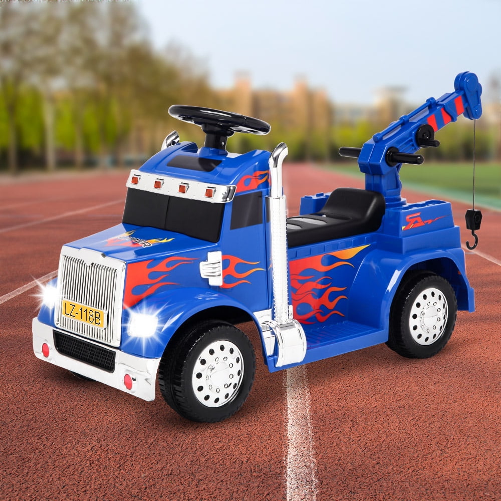 Lowestbest 41"x 16" x 21" Kids Cars, 6V Kids Electric Cars to Ride In, Power Ride-on Remote Control, Music Board, Blue(ASTM) Lowestbest 41"x 16" x 21" Kids Cars, 6V Kids Electric Cars to Ride In, Power Ride-on Remote Control, Music Board, Blue(ASTM)