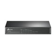 thumbnail image 1 of Switch TP-LINK TL-SF1008P 8 Puertos Fast Ethernet 10/100Mbps PoE 802.3af negro TP-Link 53 w 8 puertos 1.6Gbps TL-SF1008P, 1 of 5
