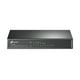 thumbnail image 1 of Switch TP-LINK TL-SF1008P 8 Puertos Fast Ethernet 10/100Mbps PoE 802.3af negro TP-Link 53 w 8 puertos 1.6Gbps TL-SF1008P, 1 of 5
