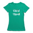 thumbnail image 1 of Bird Nerd Graphic Quote Toucan Women's T-shirt, 1 of 1