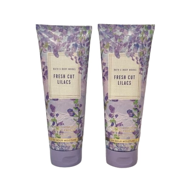 Crema corporal Bath & Body Works Ultimate Hydration, 240 ml, paquete de 2