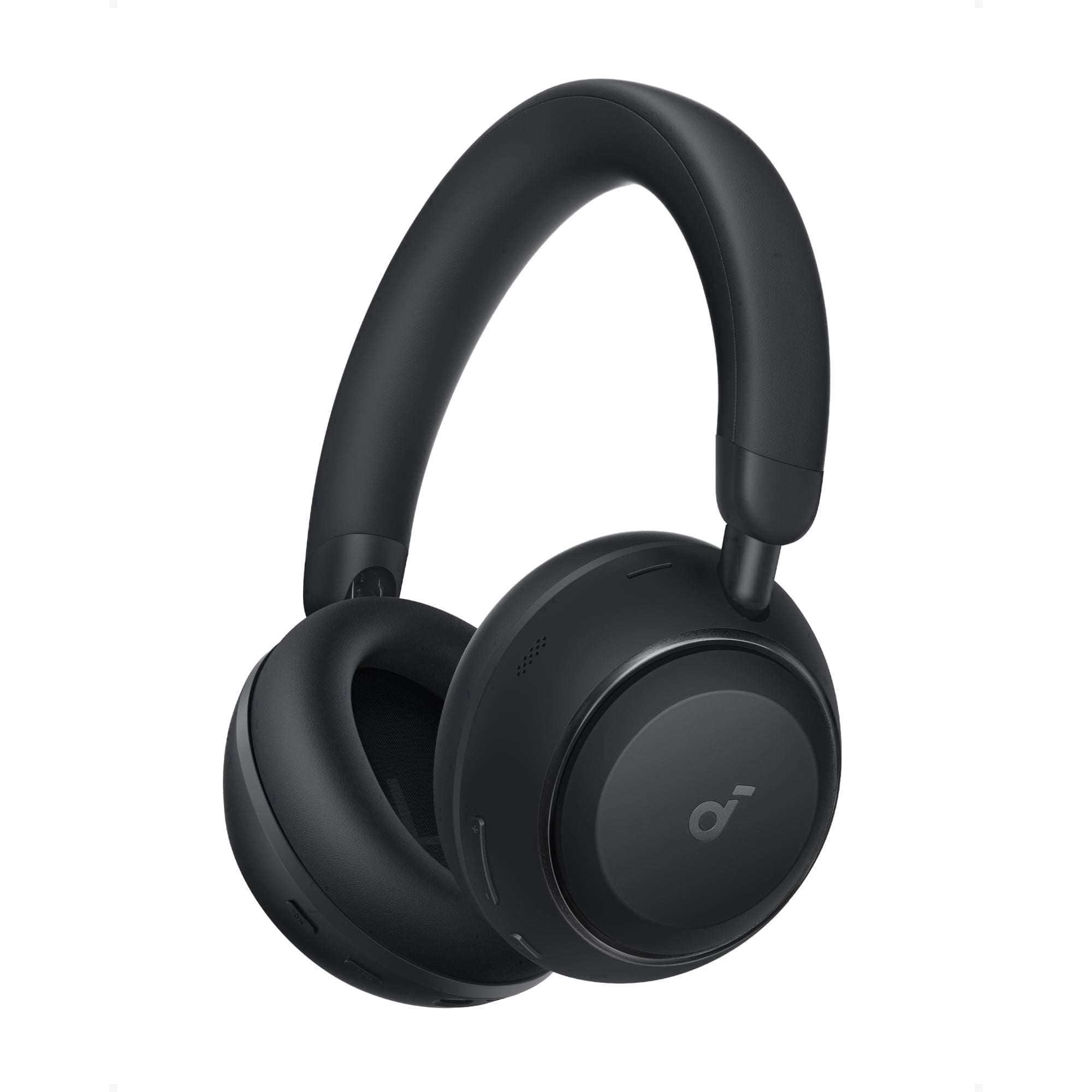 soundcore Space 2 by Anker, Active Noise Cancelling Headphones,Comfortable Fit, 50H Playtime, LDAC Hi-Res Wireless Audio, Dual Connection, Clear Calls, Bluetooth 6.1, Nap Mode, Wearing Detection