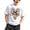 C27 White, variant on CONZONE Mens Halloween T-Shirts Skeleton Graphic Tees for Men Short Sleeve Crew Neck Casual Tops