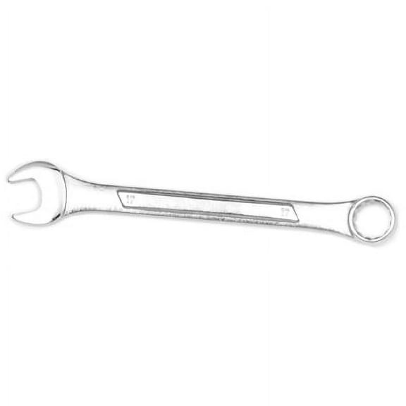 Chrome Comb. Wrench 17mm