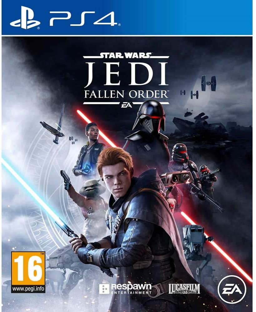 Star Wars Jedi: Fallen Order (PS4 