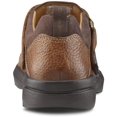 thumbnail image 5 of Dr. Comfort Fisherman Mens Therapeutic Diabetic Extra Depth Sandal Leather, 5 of 8