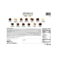 thumbnail image 4 of Aramella Belgian Chocolate White Box (40 Pieces / 17.6oz), 4 of 17